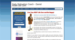 Desktop Screenshot of danielwiafe.com